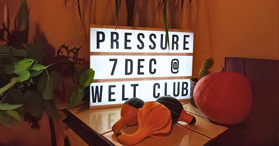 Pressure Me 3.0