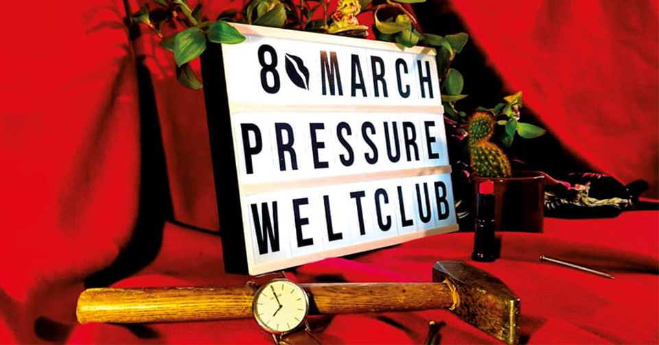 Pressure Me 4.0